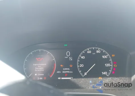 2025 Honda Cr-V Ex-L Awd from USA, damaged, VIN 2HKRS4H72SH480249